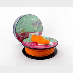 Пластик эластичный Filaflex оранжевый (FO175500)