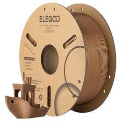 Філамент для 3D-принтера ELEGOO PLA Bronze Filled, 1 кг