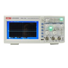 Цифровой осциллограф UNI-T UTD-2102CEX, 100 МГц