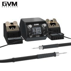 Паяльная станция GVM T210D, цифровая, 60 Вт