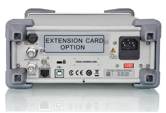 Цифровой мультиметр SIGLENT SDM3065X