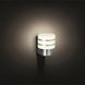 Смарт-светильник PHILIPS Tuar wall lantern inox 1x9.5W 230V (17404/47/P0)